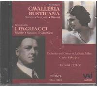 Mascagni - Cavalleria Rusticana/Pagliacci