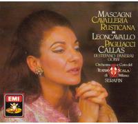 Mascagni - Cavalleria Rusticana/Pagliacci
