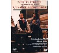 Mascagni - Cavalleria Rusticana / Verrett, Johannson, Orani, Vespasiani, Nova, Podic, Sienna Opera
