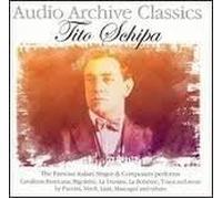 Mascagni/Donizetti/Puccini [Import]