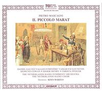Mascagni - Il Piccolo Marat