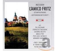 Mascagni - L Amico Fritz (G.a.1941)