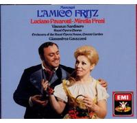 Mascagni: L'amico Fritz (1996-01-01)