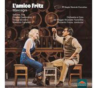 Mascagni:L'amico Fritz