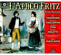 Mascagni - L'Amico Fritz