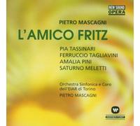 Mascagni - L'amico Fritz [Import]
