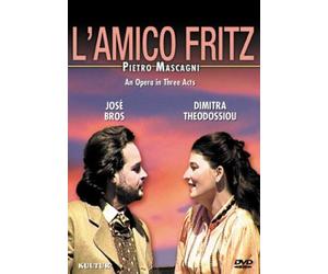 Mascagni - L'Amico Fritz [Import USA Zone 1]