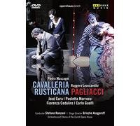 Mascagni & Leoncavallo : Cavalleria Rusticana & Pagliacci/Opéra de Zurich, 2009