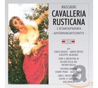 Mascagni, P. - Cavallera Rusticana [Import]