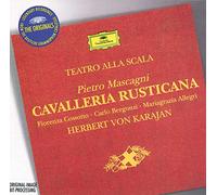 Pietro Mascagni – Cavalleria rusticana – Import – Deutsche Grammophon