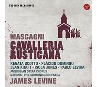 Mascagni, P. – Cavalleria Rusticana – Import – Sony Music
