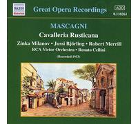 Mascagni, P. - cavalleria rusticana [Import]