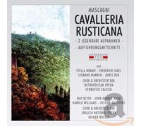 Mascagni, P. - Cavalleria Rusticana