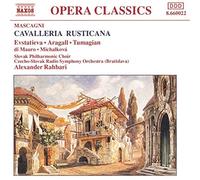 Cavalleria Rusticana Estatieva – NAXOS Deutschland Musik & Video Vertriebs-GmbH