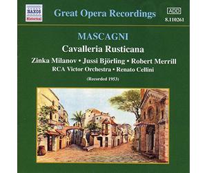 Mascagni, P. - cavalleria rusticana