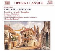 Mascagni, P. - Cavalleria Rusticana-Complete Oper