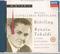 Mascagni, P. - Cavalleria Rusticana-Complete Oper