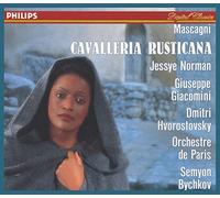 Mascagni, P. - Cavalleria Rusticana-Complete Oper