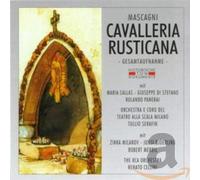Mascagni, P. - Cavalleria Rusticana [Import]