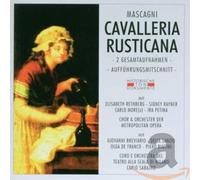 Mascagni, P. - Cavalleria Rusticana [Import]