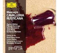 Mascagni, P. - Cavalleria Rusticana (Opera Completa)