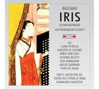 Mascagni, P. - Iris