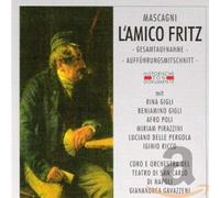 Mascagni, P. - L'amico Fritz