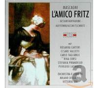 Mascagni, P. - L'amico Fritz