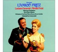 Mascagni, P. - L'amico Fritz-Complete Opera
