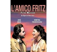 Mascagni, P. - L'Amico Fritz [Import USA Zone 1]