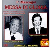 Mascagni, P. - Messa Di Gloria