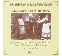 Mascagni, Pietro - Amico Fritz