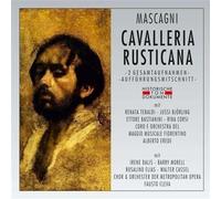 Mascagni,Pietro - Cavalleria Rusticana [Import]