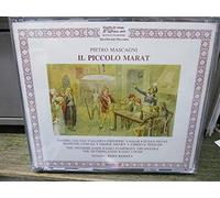 Mascagni, Pietro - Il Piccolo Marat