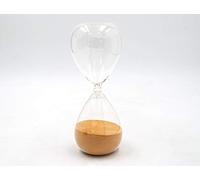 Mascagni - Sablier 30 Minutes en Verre 19 cm