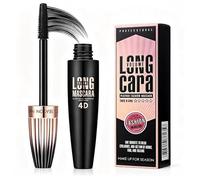 Mascara, 3-en-1 Volume, Longueur & Recourbé, Smudge-proof & Anti-paquet, Parfait pour le quotidien, le bureau & les occasions spéciales