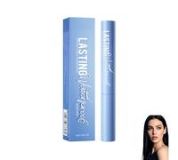 Mascara 4D Allonge-Recourbant, Mascara Télescopique Waterproof, Courbe Longue Tenue, Volume Anti-Bouts, Volume et Allongement, Facile à Démaquiller, Pour Femme (1Pièce)