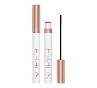 Mascara 4D pour cils courts et fins, imperméables, extra longs, volumineux, longue durée, résistant aux taches, noir (0,3 cl)