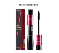 Mascara À Cils En Fiber De Soie,Imperméable,Séchage Rapide,Extension De Cils Noirs,Boucles Naturelles Longue Durée,Crème Pour Cils Épais,Cosmétiques.Mascara.