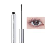 Mascara À Cils Recourbé 3d,Mascara À Brosse Fine,Mascara À Tube Imperméable,Lifting Des Cils,Longue Durée,Sans Grattage,Défini.01 Black.