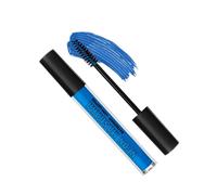 Mascara à effet spectaculaire pour les yeux, pour un look tendance, professionnel, longue durée et résistant taches, pour toutes les occasions Mascara coloré