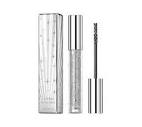 Mascara À Paillettes - Bouclage Volumineux Imperméable, Tube De Cils Scintillants, Brosse Légère, Revêtement Lisse Constructible | Effet Coiffant Maquillage Des Yeux Radieux Pour Concert, Fête,