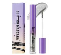 Mascara à paillettes pour cils, maquillage imperméable, 8G, cosmétiques pour les yeux de la tache de tache, amplificateur de cils durable, formule légère, pour le mariage, la fête, la scène