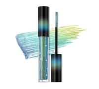 Mascara à paillettes pour les yeux - Cosmétique longue durée imperméable - Outil coloré pour les yeux avec prise en main fiable - Utilité anti-salissures avec finition - Accessoire contemporain avec