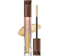 Mascara à paillettes résistants aux taches - formule d'allongement imperméable, extensions volumiantes des cils | Fibre Fiber Longwear Makeup pour les cils audacieux, parfait pour le de l