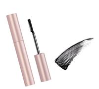 Mascara allongeant ClumpFree avec des formules douces et imperméables pour les yeux sensibles et un design adapté voyages Mascara bouclé imperméable