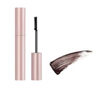 Mascara allongeant ClumpFree avec des formules douces et imperméables pour les yeux sensibles et un design adapté voyages Mascara bouclé imperméable