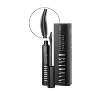 Mascara Allongeant Et Recourbant Nanolash 10 Ml - Mascara Pour La Longueur, Cils Recourbés Et Longs, Mascara Pour Cils Noir
