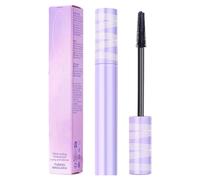 Mascara allongeant les cils 10 g avec effet volume - Produits de beauté pour cils sans grumeaux pour un usage quotidien, femme, voyage, fête, mariage, séance photo, travail