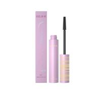 Mascara Allongeant Noir,Volumateur Naturel,Recourbé,Résistant Aux Taches,Imperméable,Sans Grappes,Soin Doux,5ml.5ml Boxed.